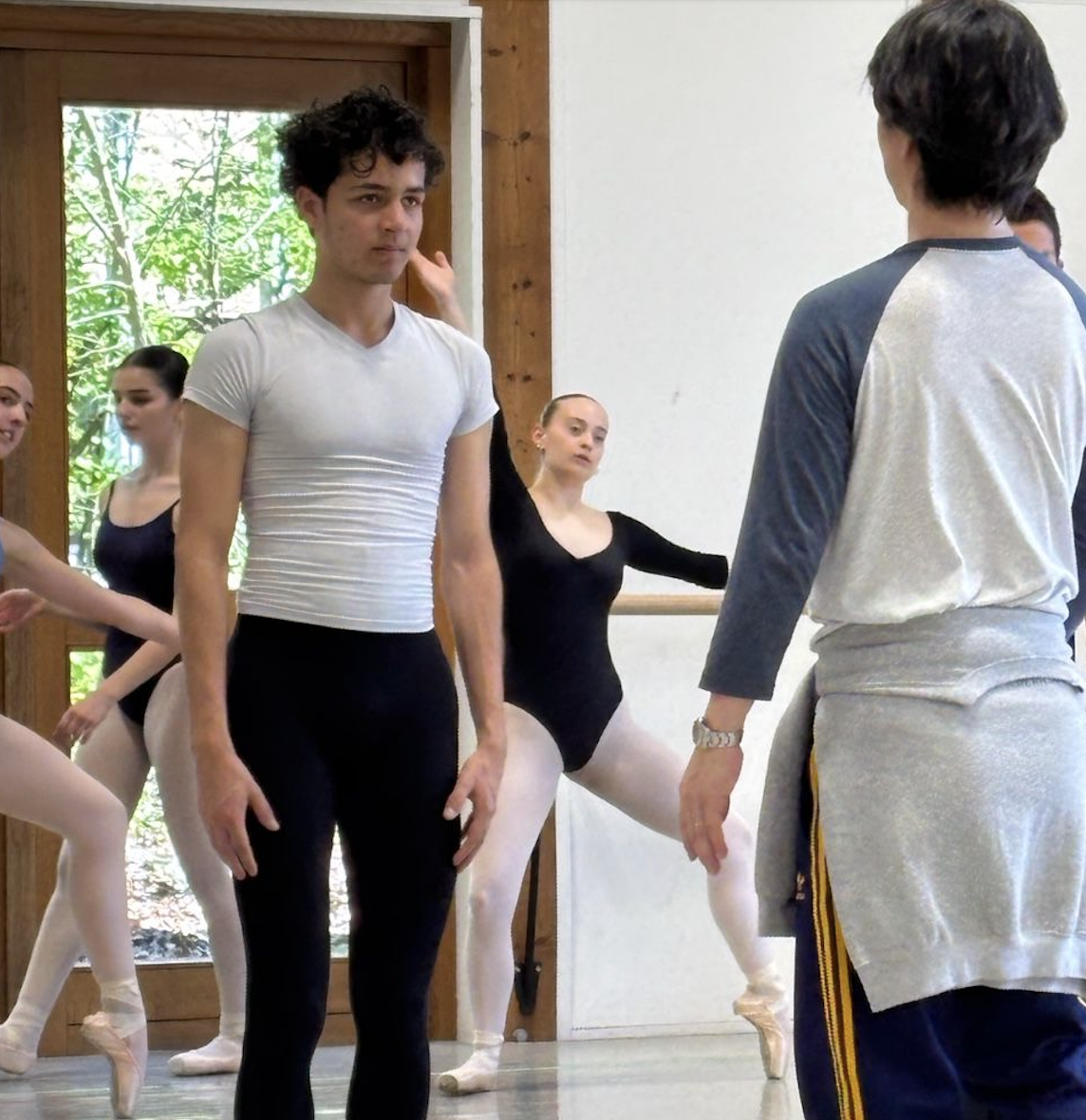 Atelier Béjart 3