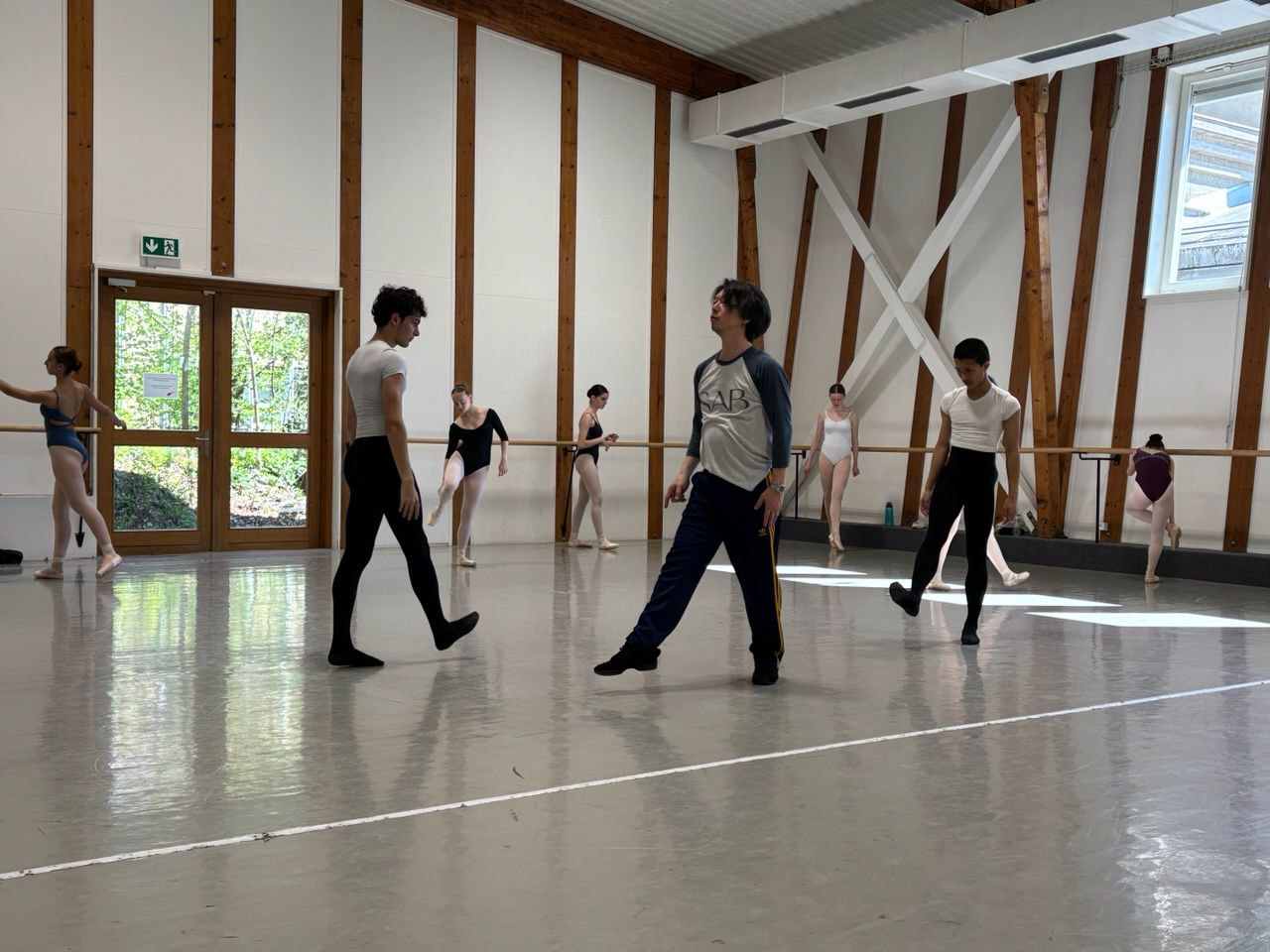 Atelier Béjart 4