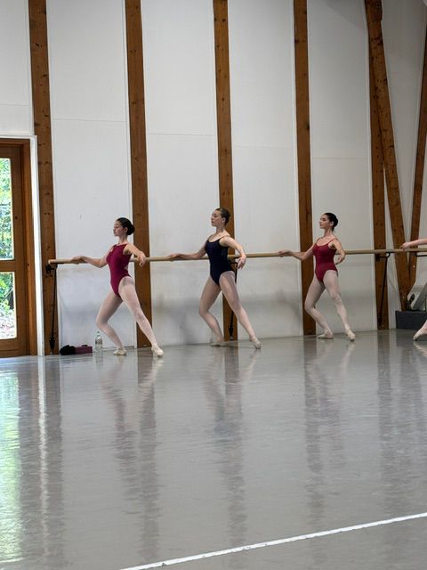 Atelier Béjart 1