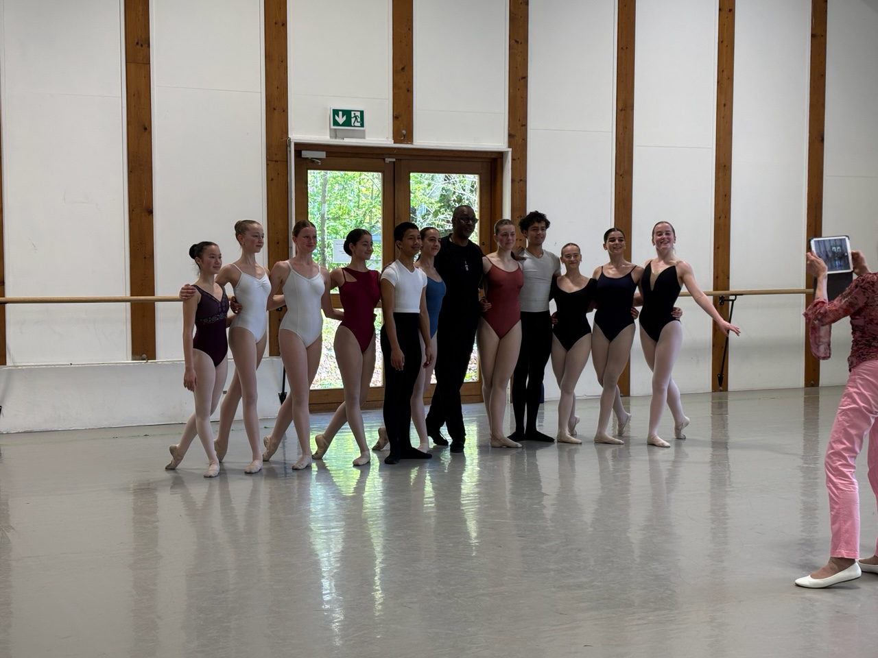 Atelier Béjart 2