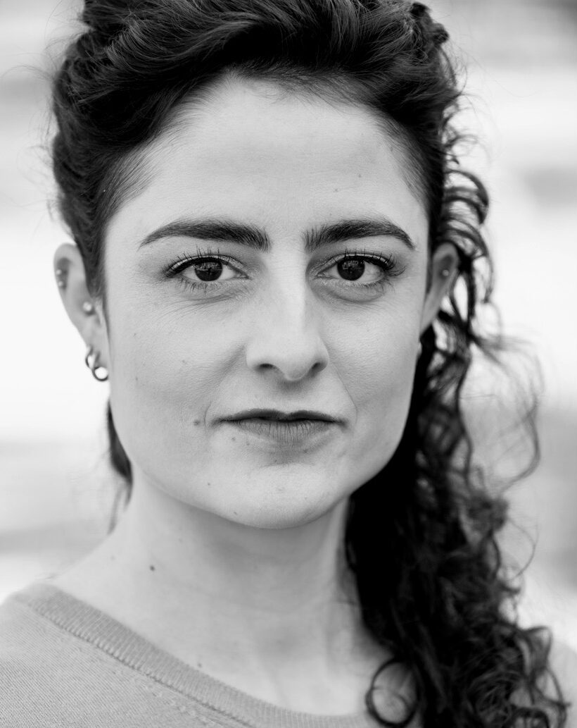 Portrait de Maryfé Singy Isabelle