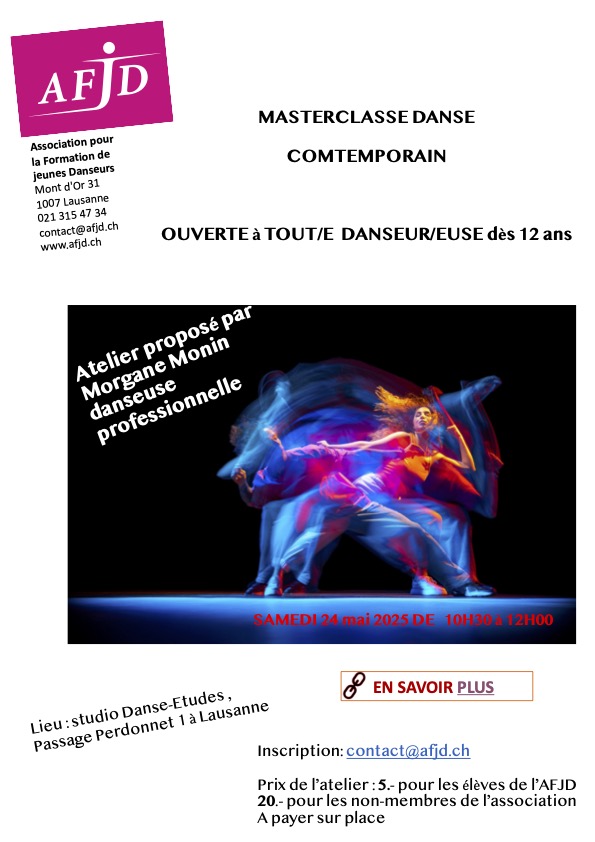 Photo d'Olivia Lenssens