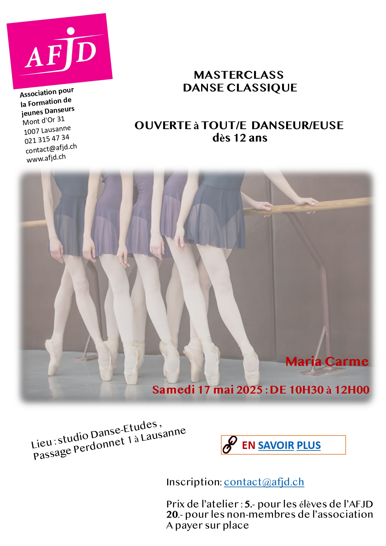 Photo d'Olivia Lenssens