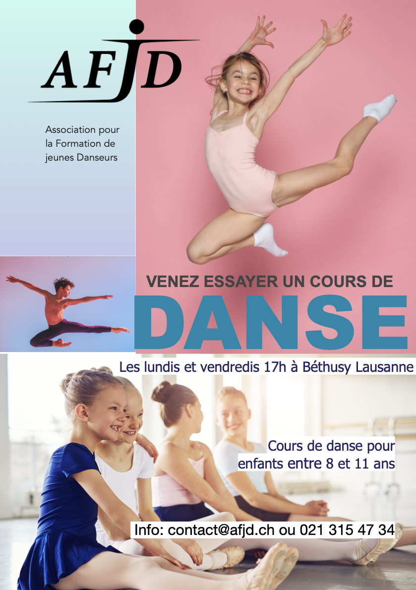 Affiche Classes préparatoires