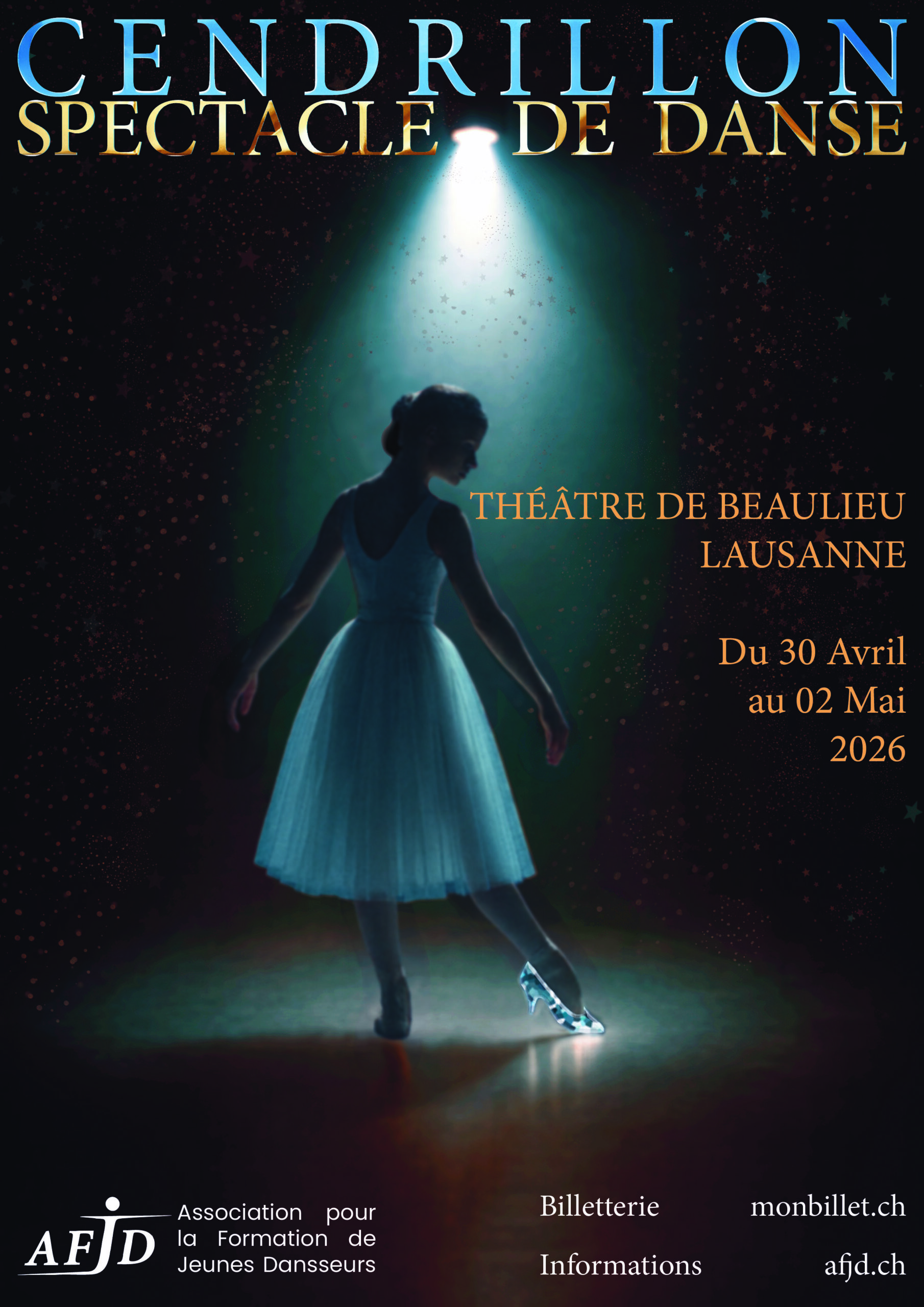 Spectacle Cendrillon AFJD