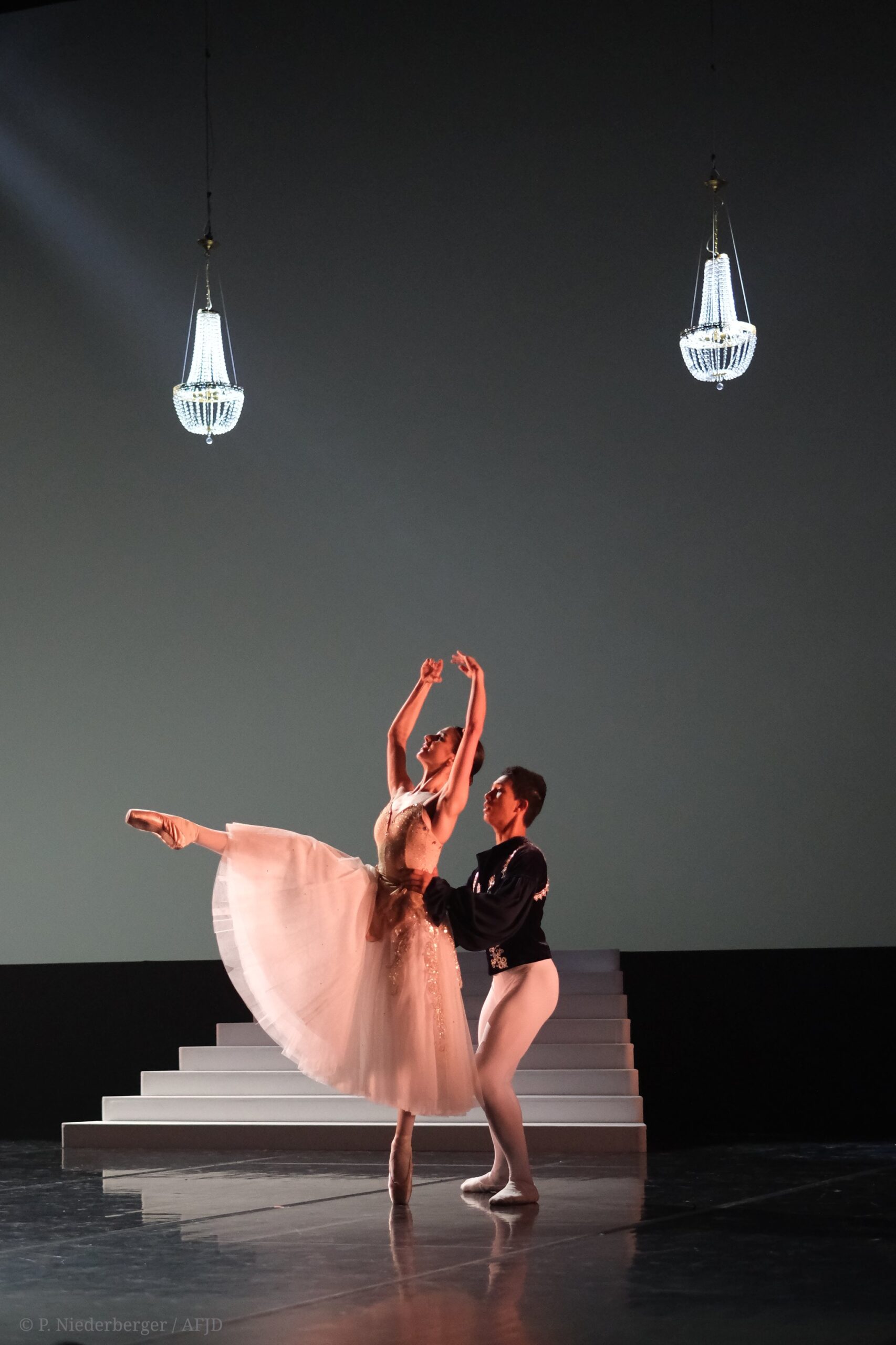 Spectacle Cendrillon AFJD